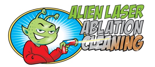 Alien Laser Cleaning - Rust removal